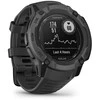 Sportinis laikrodis garmin instinct 2x solar mip 50mm graphite