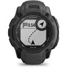Sportinis laikrodis garmin instinct 2x solar mip 50mm graphite