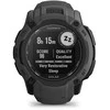 Sportinis laikrodis garmin instinct 2x solar mip 50mm graphite