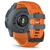 Išmanusis laikrodis Garmin Instinct 3 – 50 mm, Solar, Prieblandos dizaino su saulėgrįžos dizaino dirželiu