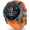 Išmanusis laikrodis Garmin Instinct 3 – 50 mm, Solar, Prieblandos dizaino su saulėgrįžos dizaino dirželiu