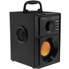 Media-Tech Garsiakalbis boombox bt mt3145 bluetooth 5.1+edr/fm/mp3/microsd/usb/aux/pilot/usb-c/led/rms 15w/pmpo 600w
