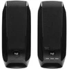 Garsiakalbių sistema logitech 980-000029 (2.0; spalva juoda)