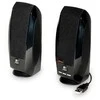Garsiakalbių sistema logitech 980-000029 (2.0; spalva juoda)