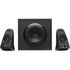 Garsiakalbių sistema logitech su-623 speaker 980-000403 (2.1; spalva juoda)