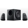 Garsiakalbių sistema logitech su-623 speaker 980-000403 (2.1; spalva juoda)