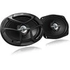 JVC CS-J6930 automobilio garsiakalbiai 6×9" 400 W