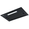 Įmontuojamas gartraukis MPM-45-OW-05, Juodos spalvos