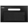 Įmontuojamas gartraukis MPM-45-OW-05, Juodos spalvos