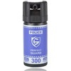 Pipirinės dujos POLICE PERFECT GUARD 300 - 40 ml. debesis (PG.300)