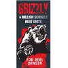 Pipirinis dujinis balionėlis savigynai Grizzly, 63 ml