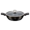 Puodas su dangteliu 28cm Berlinger Haus BH-6577 Primal Gloss