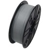 Gembird 3D spausdintuvo siūlelis petg / 1,75 mm / 1kg / pilka