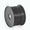Gembird 3D spausdintuvo siūlelis pla / 1,75 mm / 1kg / juodas