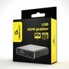 Gembird Adapteris hdmi 4k