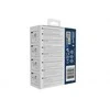 „Gembird“ universalus kelioninis maitinimo adapteris, 20 W | TPA-1A2C20-02-W