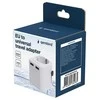 „Gembird“ ES–universalus kelioninis maitinimo adapteris, 12 W | TPA-EU2A12-01-W | 5 V