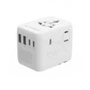 „Gembird“ universalus kelioninis maitinimo adapteris, 70 W | TPA-2A3C70-01-W