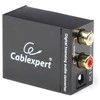 Gembird Adapteris skaitmeninis garso toslink -> analoginis rca