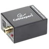 Gembird Adapteris skaitmeninis garso toslink -> analoginis rca