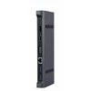 GEMBIRD A-CM-COMBO9-02 USB tipo C 9in1 kelių prievadų adapteris USB Hub3.0 + HDMI + DisplayPort + VGA + PD + LAN + stereo garsas