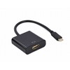 Gembird Adapteris USB-C į HDMI 4k 60hz kištukas (lizdas), 15 cm