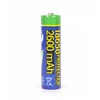 GEMBIRD EG-BA-18650/2600 ličio jonų 18650 baterija apsaugota 2600 mAh