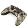 Gembird Bezprzewodowy Gamepad kompatybilny su PlayStation 4 i PC, motyw moro