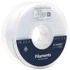 Gembird Filament abs high speed, 1,75 mm, 1kg, balta