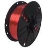 Gembird Filament drukarki 3d petg/1.75mm/1kg/raudona