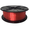 Gembird Filament drukarki 3d petg/1.75mm/1kg/raudona