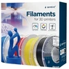 Gembird Filament pla ekstra elastyczny, 1,75 mm, 1kg, juoda