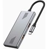 Gembird UHB-CM-U310-A2C2-01, 4-port A + C USB 3.2 (Gen 2) Type-C hub