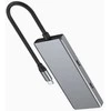 Gembird UHB-CM-U310-A2C2-01, 4-port A + C USB 3.2 (Gen 2) Type-C hub