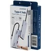 Gembird UHB-CM-U310-A2C2-01, 4-port A + C USB 3.2 (Gen 2) Type-C hub