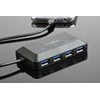 I/O HUB USB-C 4PORT/ACT-HUB3C-4P GEMBIRD