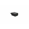Gembird Powerdelivery USB-A USB-C 20W įkroviklis, juodas