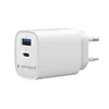 GEMBIRD 2 prievadų 30 W USB greitasis įkroviklis