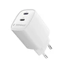 GEMBIRD 2-port 45 W USB fast charger