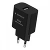 Gembird USB-A 5V 2.4 A juoda
