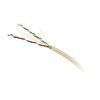 Gembird Kabelis cat6 utp lan (premium cca), linka, eca, 305 m