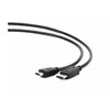 Gembird Kabelis displayport do hdmi męski juoda 10m