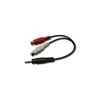 Gembird garso adapteris 3.5mm į 2x RCA