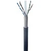 GEMBIRD CAT6 UTP LAN lauko kabelis solid 305m juodas