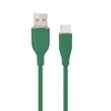 Gembird CC-USB2S-AMCM-1.5M-G USB cable USB 2.0 USB A USB C Žalias