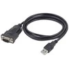 Gembird Kabelis usb->rs232(9pin) 1,5m lizdinė plokštelė