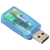 Garso plokštė/audio adapteris „Virtus“ SC-USB-02 USB Gembird