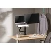 Gembird Laikiklis do monitora max 27'' i laptop do 17''