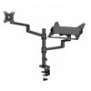 Gembird Laikiklis do monitora max 27'' i laptop do 17''