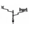 Gembird Laikiklis do monitora max 27'' i laptop do 17''